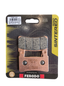FDB2114ST | Ferodo | SinterGrip Rear Brake Pads