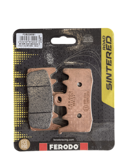 FDB2265ST | Ferodo | SinterGrip Front Brake Pads
