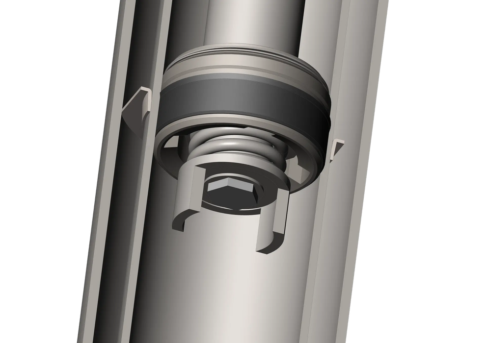 KONI SHOCKS | KONI HEAVY TRACK  - Jeep Wrangler MK IV (JL) AWD [2017-CURRENT] 2.0 T-GDI AWD | Front shock each