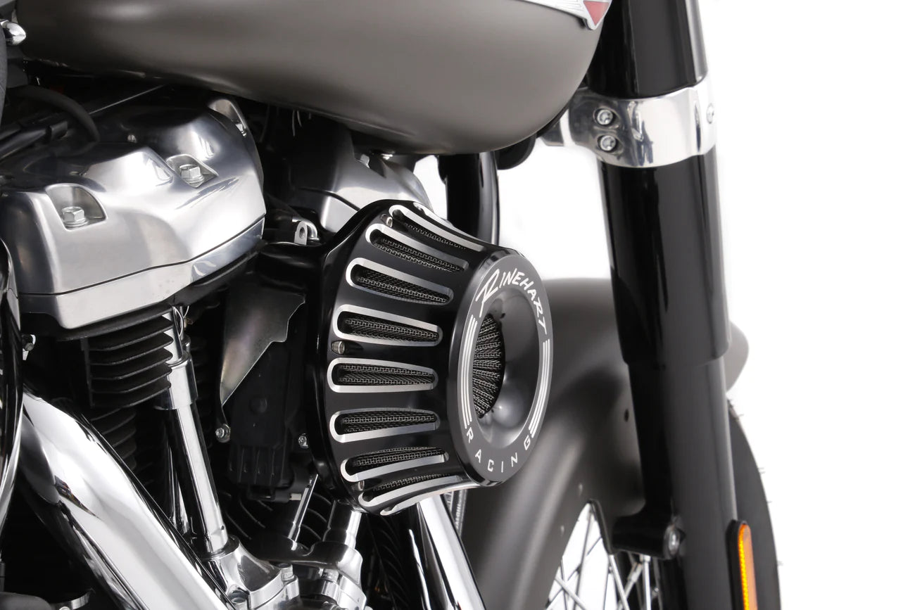 Rinehart Exhaust | MOTO SERIES INVERTED AIR CLEANER