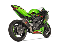 AKRAPOVIC | Kawasaki Ninja ZX-4R 2023
