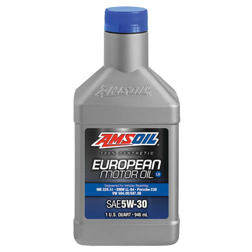 Amsoil | SAE 5W-30 LS SYNTHETIC EUROPEAN MOTOR OIL