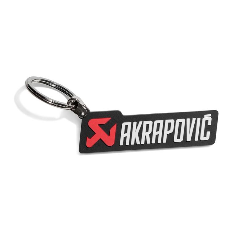 Akrapovic KEYHOLDER horizontal V2