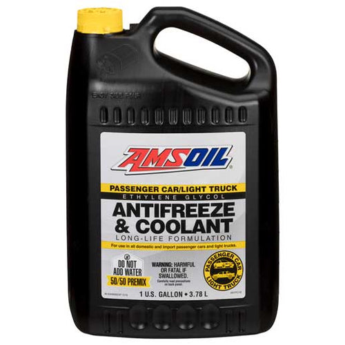 AMSOIL | PASSENGER CAR & LIGHT TRUCK ANTIFREEZE & COOLANT