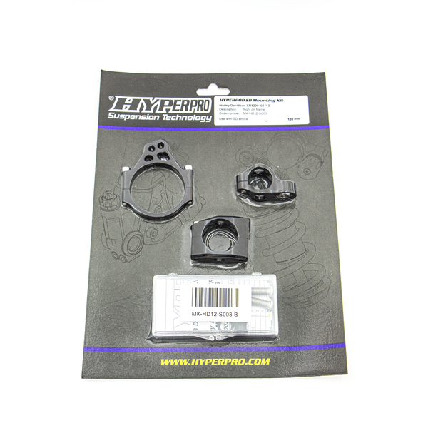 HYPERPRO Steering Damper Mounting Kits MOTOPOTO LLP
