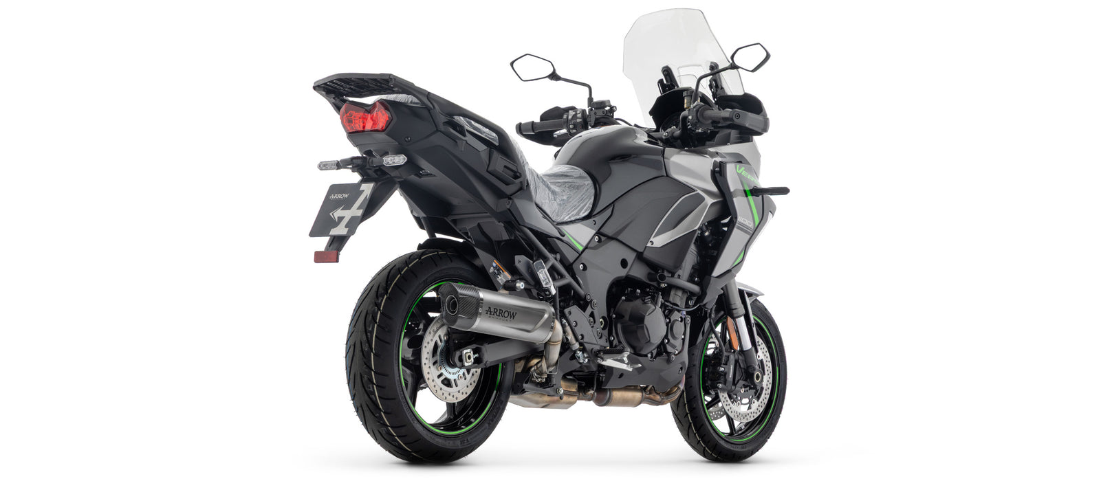 ARROW | Kawasaki VERSYS 1100 2025 | Racing collectors