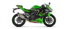 ARROW EXHAUST | Kawasaki ZX-4R 2024 | COMPETITION full system