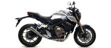 ARROW EXHAUST | Honda CBR 650R 2019-2023 | Pro-Race titanium silencer