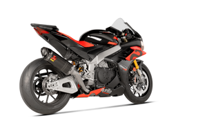 S-A10E9-RC | AKRAPOVIC | Aprilia  RSV4  2024