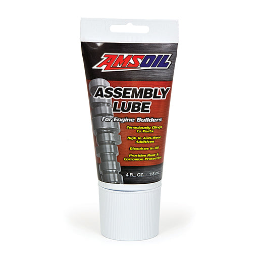 AMSOIL| ENGINE ASSEMBLY LUBE
