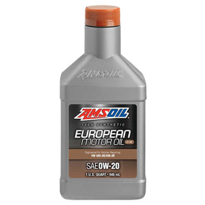EZTQT-EA | Amsoil | 0W-20 LS-VW 100% SYNTHETIC EUROPEAN MOTOR OIL |  1220