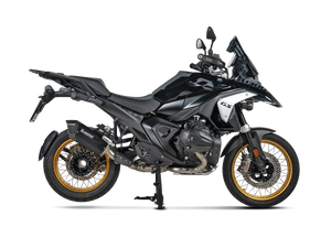 E-B13E1  | AKRAPOVIC  | BMW  R 1300 GS  2024 - Optional Header (Titanium)