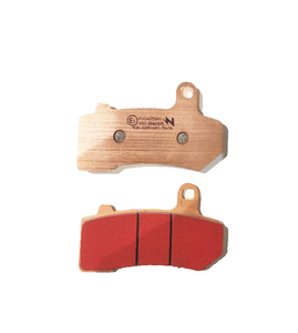 FD0405SH1 | NEWFREN | HARLEY DAVIDSON |  Front/Rear Brake pads