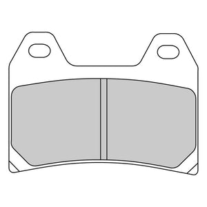 FDB2042ST | Ferodo | SinterGrip Front Brake Pads