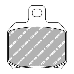 FDB2074ST | Ferodo | SinterGrip Rear Brake Pads