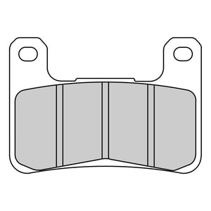 FDB2178ST | Ferodo | SinterGrip Front Brake Pads