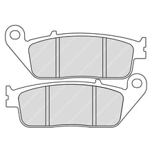 FDB570ST | Ferodo | SinterGrip Front Brake Pads