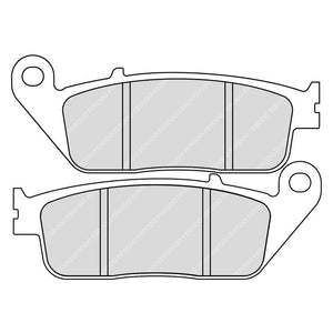 FDB570ST | Ferodo | SinterGrip Front Brake Pads