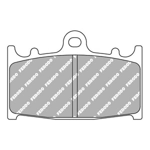 FDB574ST | Ferodo | SinterGrip Front Brake Pads