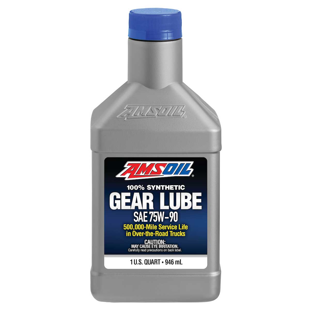 75W-90 Long Life Synthetic Gear Lube