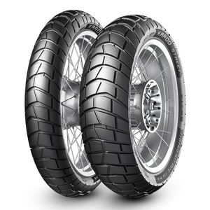 Metzeler | 170/60R17 72V MZ KAROO STREET-Rear