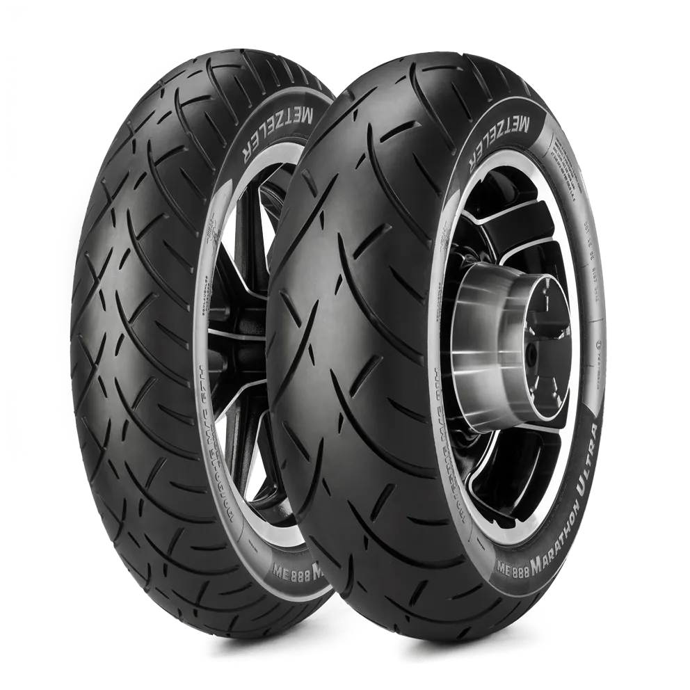 Metzeler | 200/55R17 78V MZ ME888 MARATHON ULTRA - Rear
