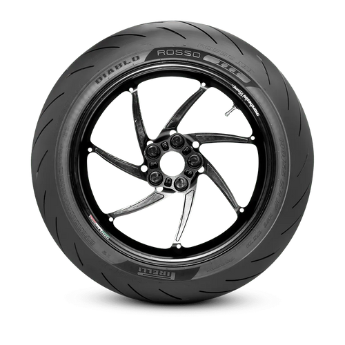 Pirelli Diablo Rosso III | 180/55 ZR17 73W PI  | Rear | MY23