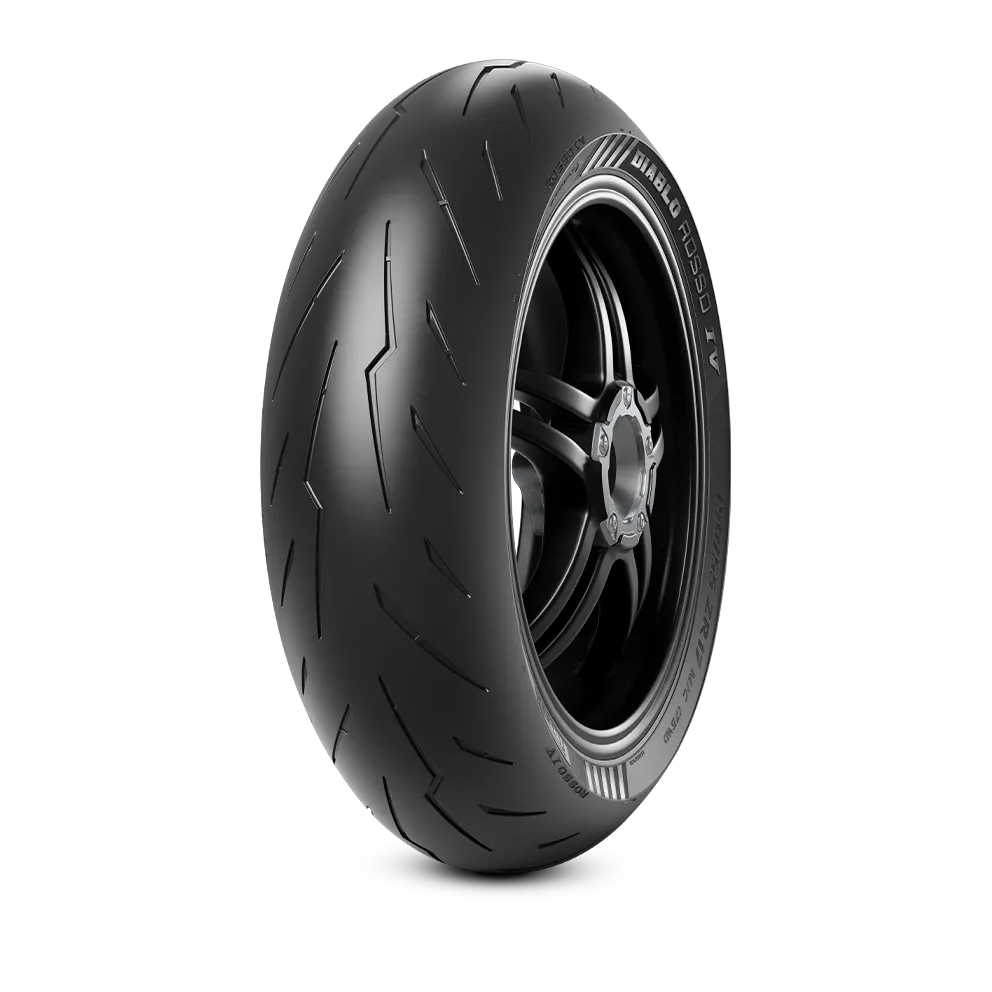 Pirelli Diablo Rosso IV | 180/55ZR17 73W PI | Rear | MY23