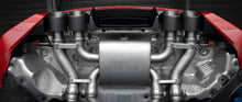 Remus Exhaust | Axle-Back sport exhaust system (absorption principle with selectable tail pipes) for BMW M2 G87, incl. EC approval