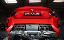 Remus Exhaust | BMW M2 G87, 2023 - 3.0l 338 kW (S58B with GPF) Full System