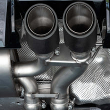 Remus Exhaust | Axle-Back sport exhaust system (absorption principle with selectable tail pipes) for BMW M2 G87, incl. EC approval