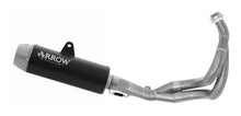 ARROW EXHAUST | Kawasaki Z 650 RS 2021-24 | Full system Rebel with aluminium polish rear end cap