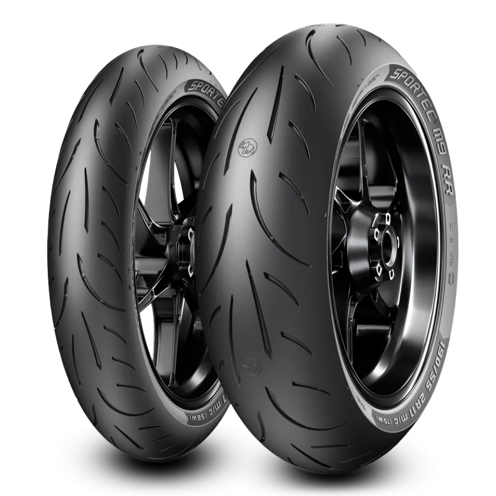 Metzeler | 180/55ZR17 73W MZ SPORTEC M9RR - Rear