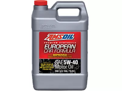 AFL1G | Amsoil | European Car Formula 5W-40 Improved ESP Synthetic Motor Oil (GALLON)