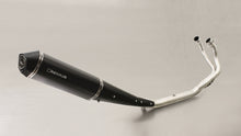 Remus Exhaust | Honda CRF Africa Twin - Remus Carbon Okami Slip-on + stainless steel header (2-1)