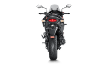 Kawasaki Versys 1000 2012 -2018 Slip-On Line (Titanium)