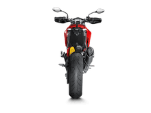 L-D8SO2 | AKRAPOVIC | Ducati Hyperstrada 2013 -2018 Link Pipe (Titanium)