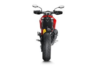 L-D8SO2 | AKRAPOVIC | Ducati Hyperstrada 2013 -2018 Link Pipe (Titanium)