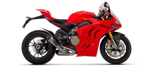 ARROW EXHAUST | DUCATI STREETFIGHTER V4 / PANIGALE V4  2020/2023