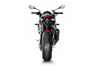 S-A10SO6-ZC | AKRAPOVIC | Aprilia TUONO V4 2011 -2016 Slip-On Line (Carbon) Tuono V4