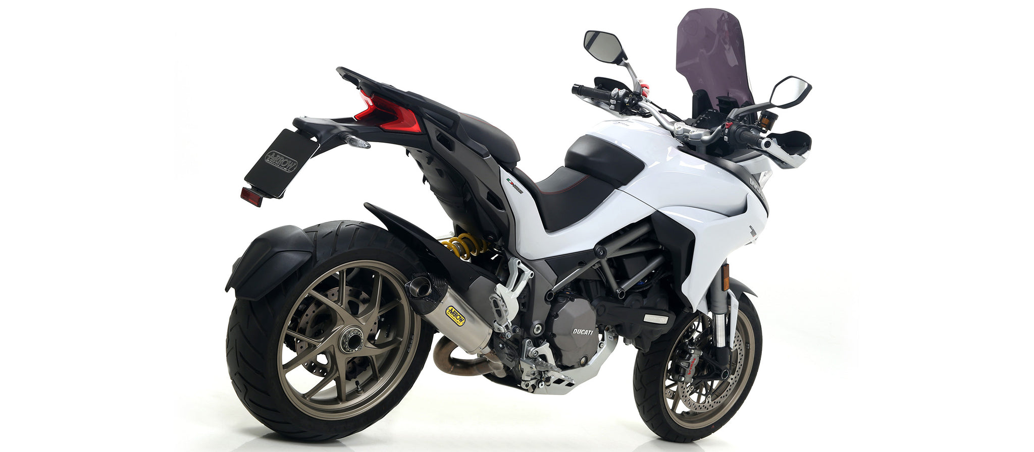 Ducati multistrada store 1260s 2018