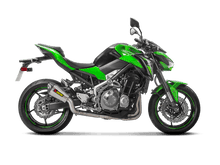 Kawasaki Z900 2017 -2019 Slip-On Line (Titanium) - Shorty