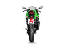 S-K4SO6-APC | AKRAPOVIC |Kawasaki  Ninja 500 / Z500  2024-25 Slip-On Line (Carbon)