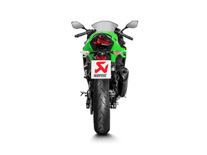 S-K4SO6-APC | AKRAPOVIC |Kawasaki  Ninja 500 / Z500  2024-25 Slip-On Line (Carbon)