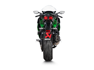 S-K10SO30-HGIT | AKRAPOVIC  EXHAUST | Kawasaki  Ninja H2 SX  2023