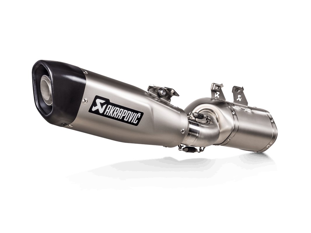 Akrapovic z650 2020 deals