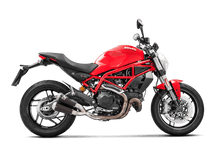 S-D8SO4-CUBTBL/1 | AKRAPOVIC | Ducati Scrambler Icon/Urban Enduro/Classic/Full Throttle 2015 -2020 Slip-On Line (Titanium)
