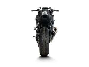 AKRAPOVIC EXHAUST | Kawasaki  Z H2  2023