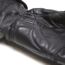 Helstons LIGHTNING Summer leather gloves