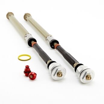 125-012-150-010 | K-TECH | FRONT FORK CARTRIDGES RDS |  KAWASAKI ZX-6R 2009-2023 SHOWA BPF